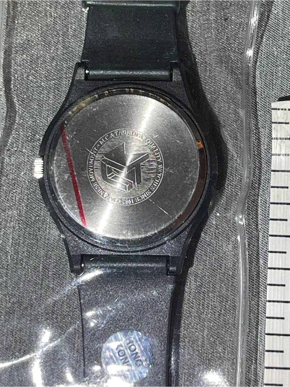 NOS 1994 Disney's Lion King Promotional Watch Needs New Battery
